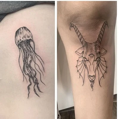 Ronin Tattoo and Gallery tattoo 013