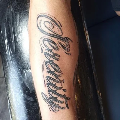 Ronin Tattoo and Gallery tattoo 017
