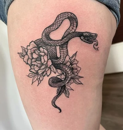 Ronin Tattoo and Gallery tattoo 018