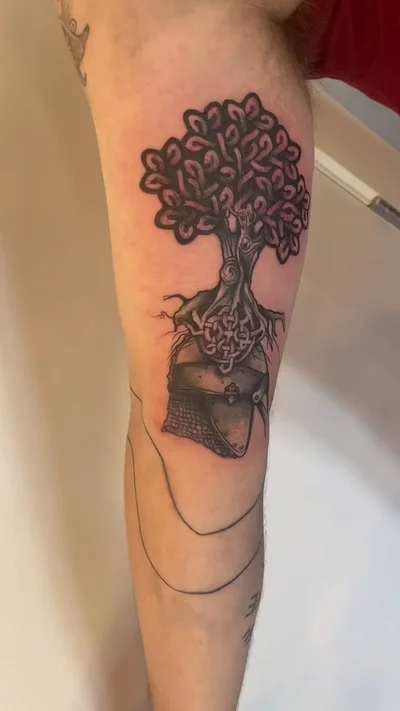 Ronin Tattoo and Gallery tattoo 020