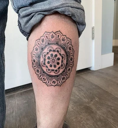 Ronin Tattoo and Gallery tattoo 021