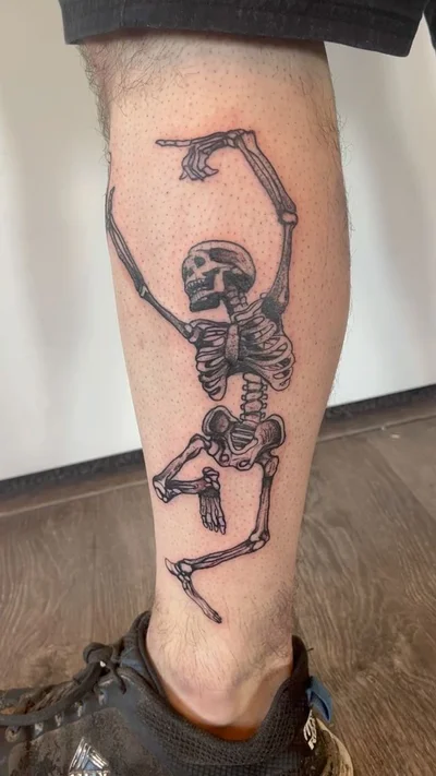 Ronin Tattoo and Gallery tattoo 023
