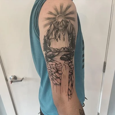 Ronin Tattoo and Gallery tattoo 025