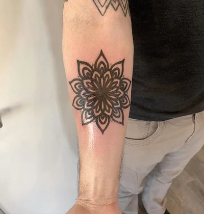 Ronin Tattoo and Gallery tattoo 026