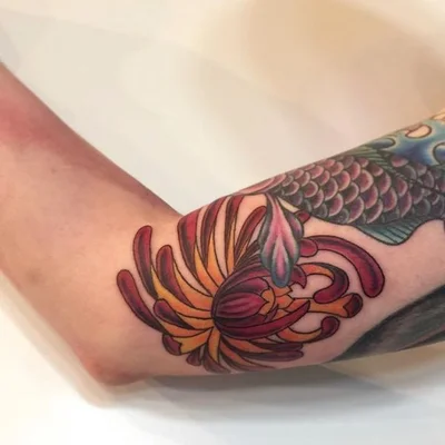 Ronin Tattoo and Gallery tattoo 028