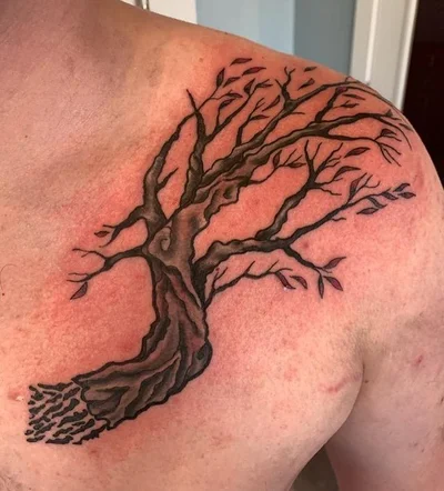 Ronin Tattoo and Gallery tattoo 030