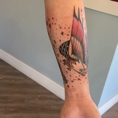 Ronin Tattoo and Gallery tattoo 031