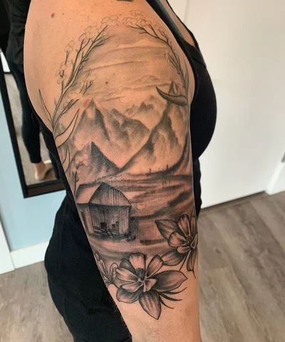 Ronin Tattoo and Gallery tattoo 032