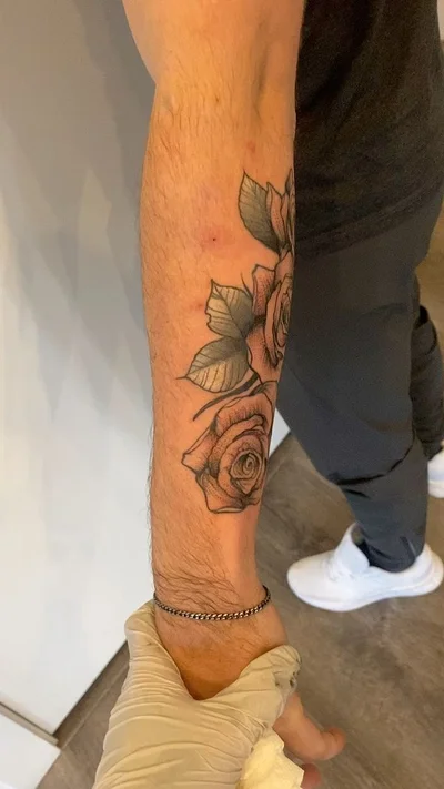 Ronin Tattoo and Gallery tattoo 034