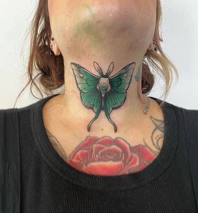 Ronin Tattoo and Gallery tattoo 037