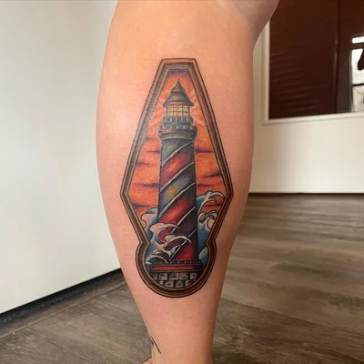Ronin Tattoo and Gallery tattoo 038