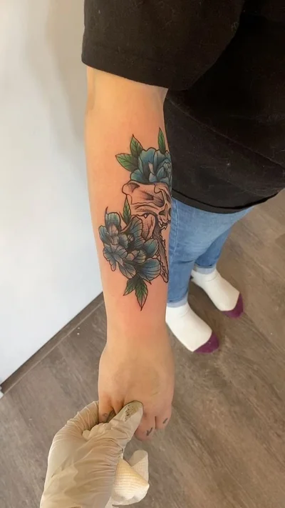 Ronin Tattoo and Gallery tattoo 039