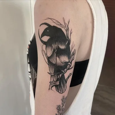 Ronin Tattoo and Gallery tattoo 040