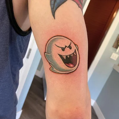 Ronin Tattoo and Gallery tattoo 041
