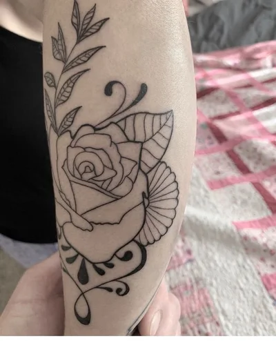Ronin Tattoo and Gallery tattoo 043