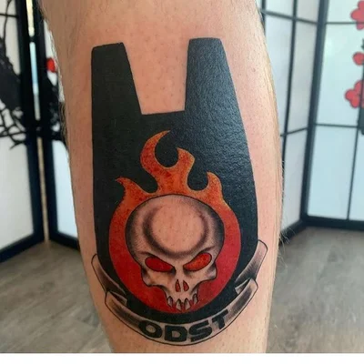 Ronin Tattoo and Gallery tattoo 044