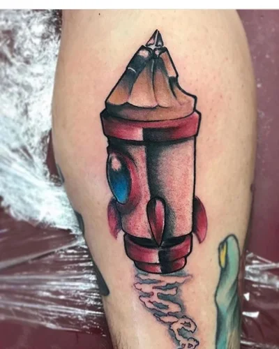 Ronin Tattoo and Gallery tattoo 045