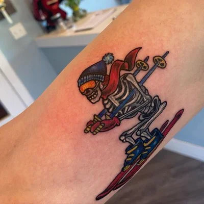 Ronin Tattoo and Gallery tattoo 046