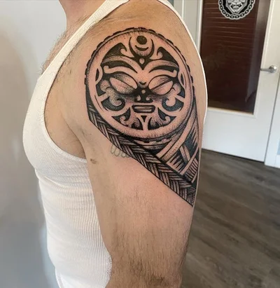 Ronin Tattoo and Gallery tattoo 047