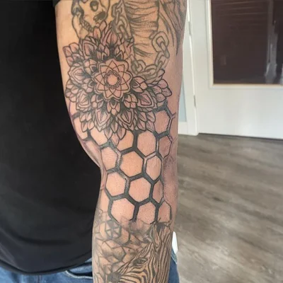 Ronin Tattoo and Gallery tattoo 048