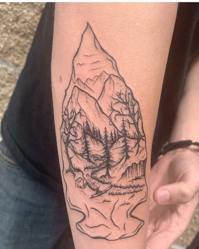 Ronin Tattoo and Gallery tattoo 049