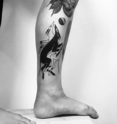 Ronny Bitter tattoo 007