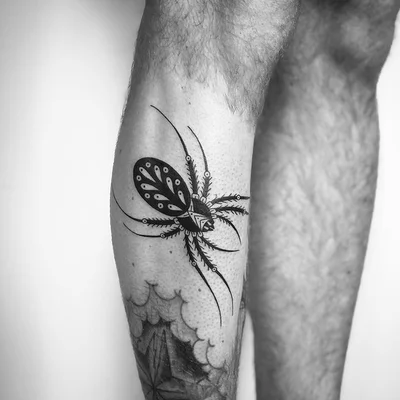 Ronny Bitter tattoo 008