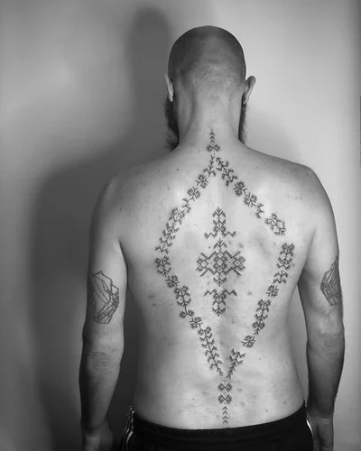 Ronny Bitter tattoo 011