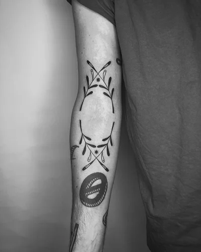 Ronny Bitter tattoo 012