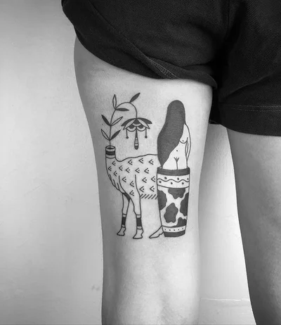 Ronny Bitter tattoo 014