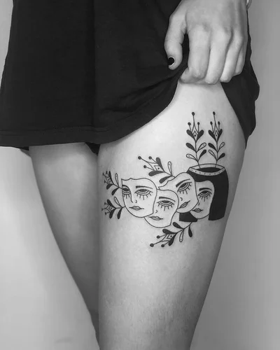 Ronny Bitter tattoo 016