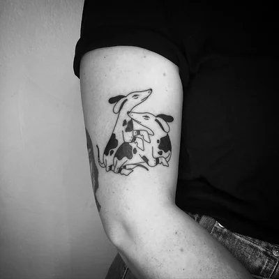 Ronny Bitter tattoo 017