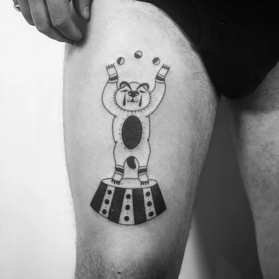 Ronny Bitter tattoo 018