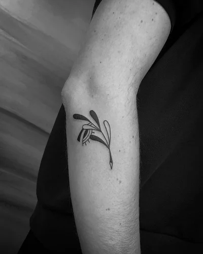 Ronny Bitter tattoo 022