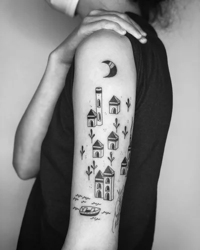 Ronny Bitter tattoo 023