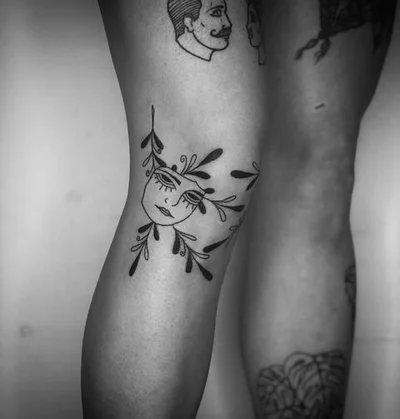 Ronny Bitter tattoo 025