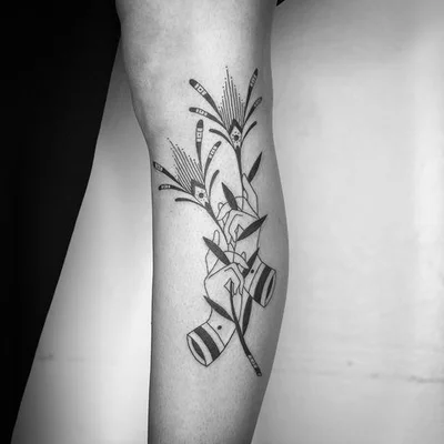 Ronny Bitter tattoo 026