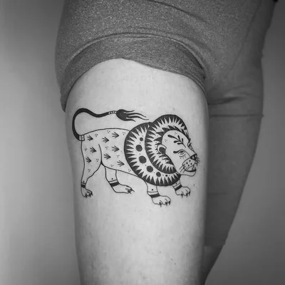 Ronny Bitter tattoo 027