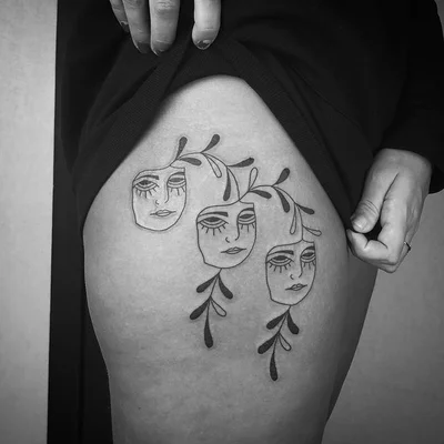 Ronny Bitter tattoo 032