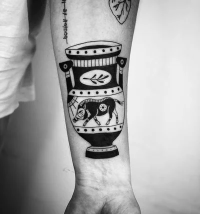 Ronny Bitter tattoo 037