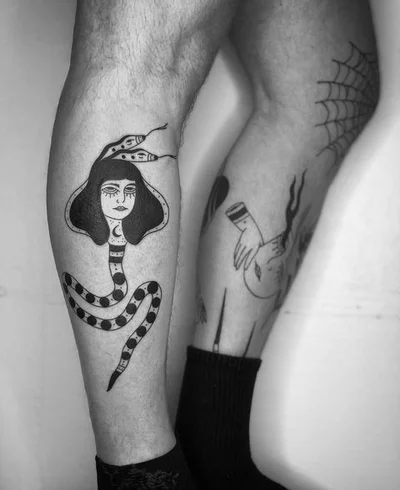 Ronny Bitter tattoo 038