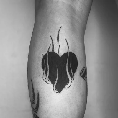 Ronny Bitter tattoo 041