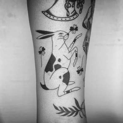 Ronny Bitter tattoo 043