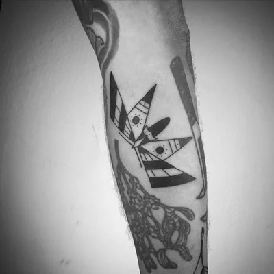 Ronny Bitter tattoo 045