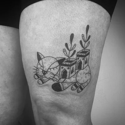 Ronny Bitter tattoo 046