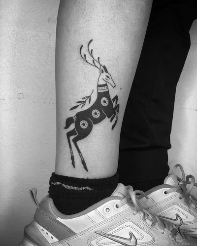 Ronny Bitter tattoo 047