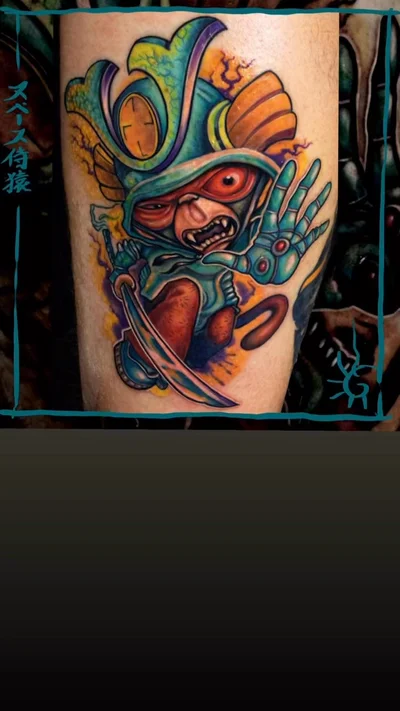 Ronny Ris tattoo ig_012