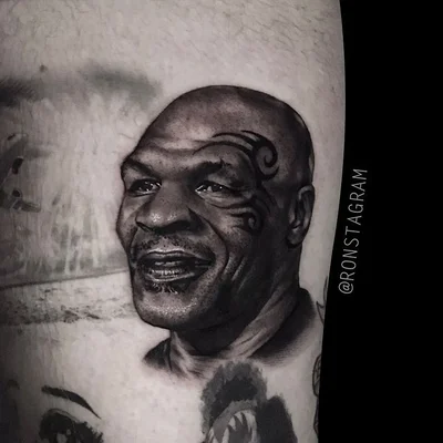 Ron Stoppable tattoo 023