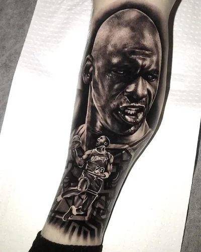 Ron Stoppable tattoo 040
