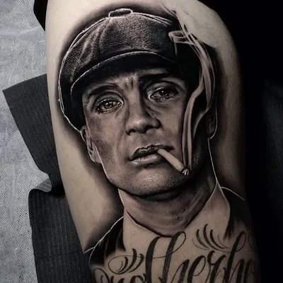 Ron Stoppable tattoo 044
